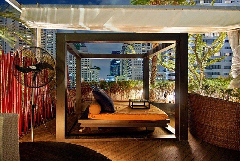 Отель Le Fenix Sukhumvit 11 Бангкок Экстерьер фото