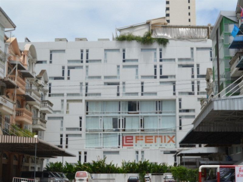 Отель Le Fenix Sukhumvit 11 Бангкок Экстерьер фото